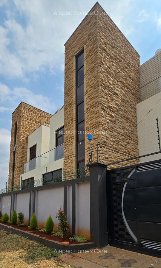 4 Bed Townhouse with En Suite at Kamakis - 13