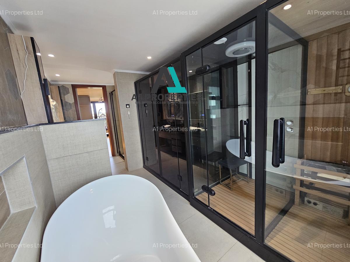 4 Bed Townhouse with En Suite in Lavington - 17