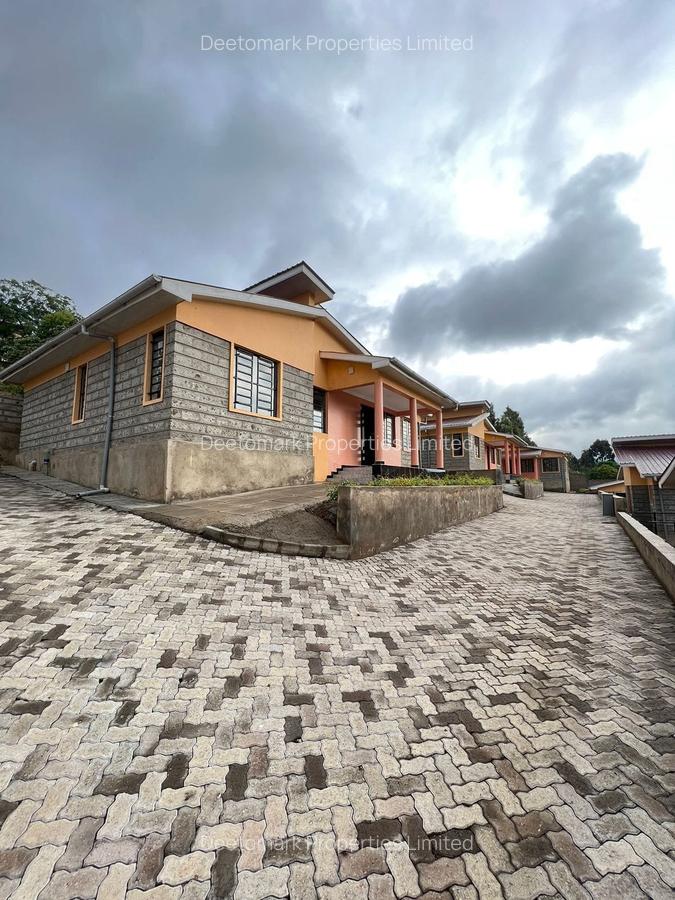 3 Bed Townhouse with En Suite at Magadi - 2