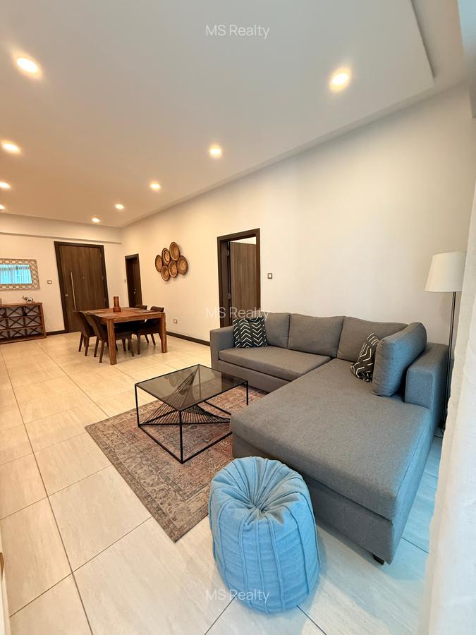Furnished 2 Bed Apartment with En Suite in Westlands Area - 2