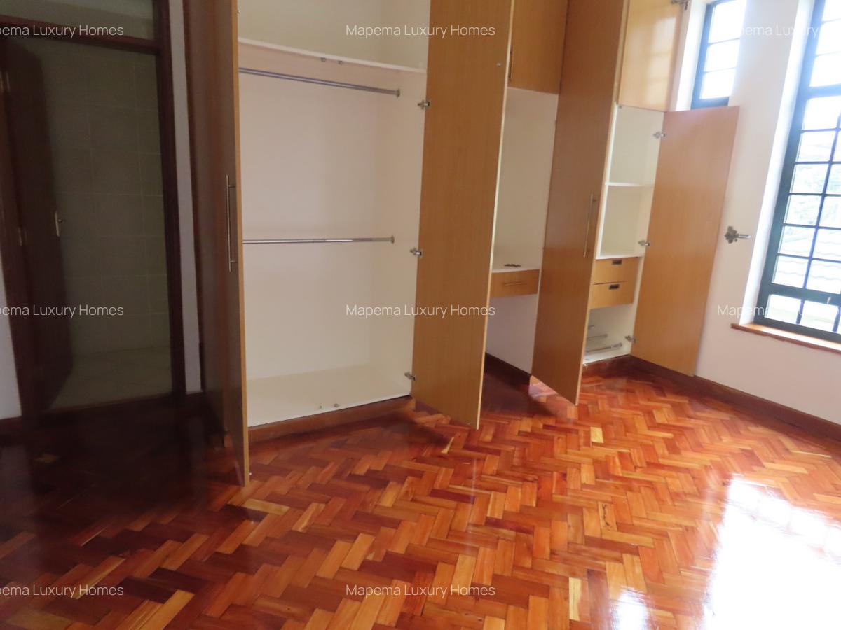 5 Bed House with En Suite at Kcb Karen - 13