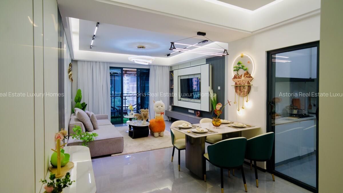 2 Bed Apartment with En Suite at 2026-232 2 Bed - 4