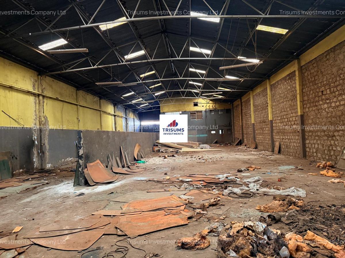 0.1831 ha Warehouse with Fibre Internet in Industrial Area - 1