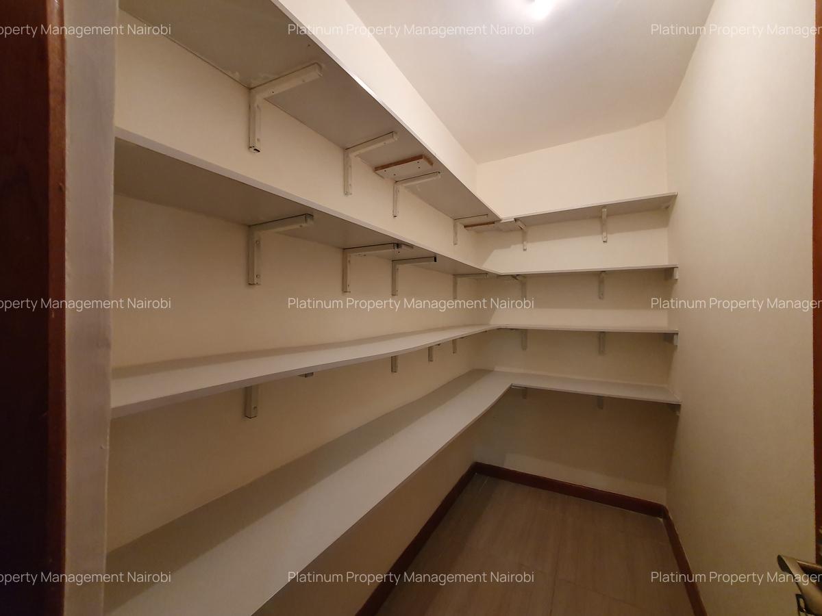 4 Bed Apartment with En Suite at General Mathenge Drive - 6