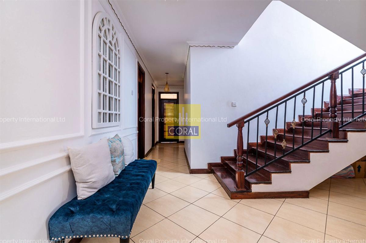 5 Bed Villa in Karen - 7