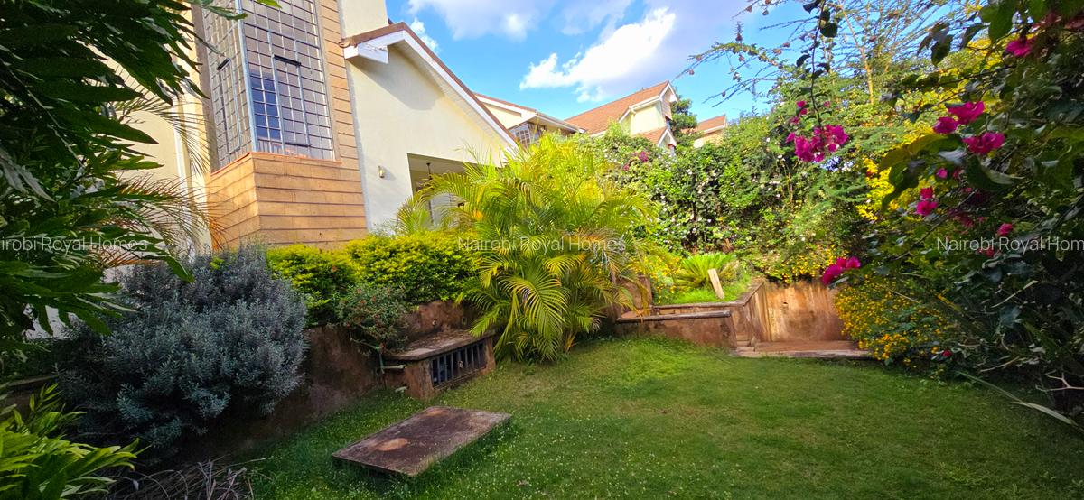 5 Bed Townhouse with En Suite at Kitisuru Ridge 44 - 2