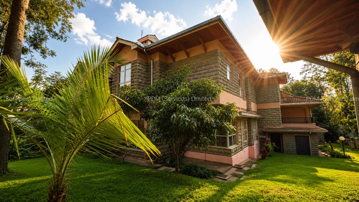 4 Bed Villa with En Suite in Runda - 13