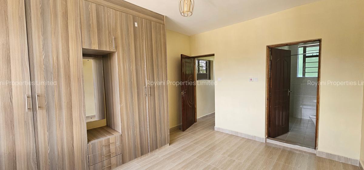 4 Bed House with En Suite in Kiambu Road - 20