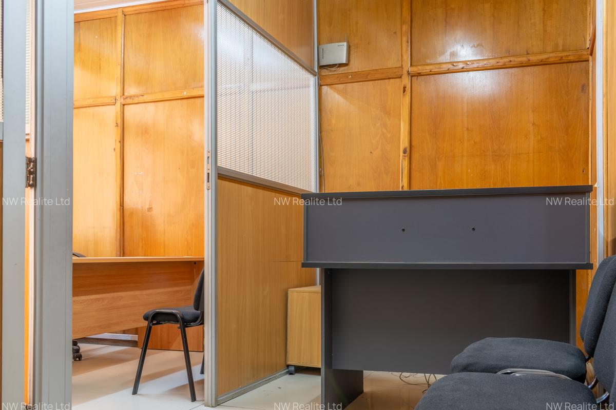300 ft² Office with Service Charge Included at Haile Sellasie Avenue - 1