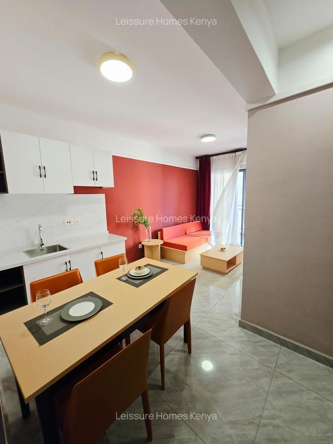 1 Bed Apartment with Gym at Wanyee Road - 1