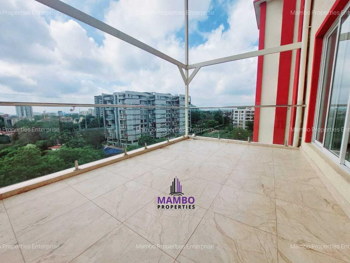 4 Bed Apartment with En Suite at General Mathenge - 3
