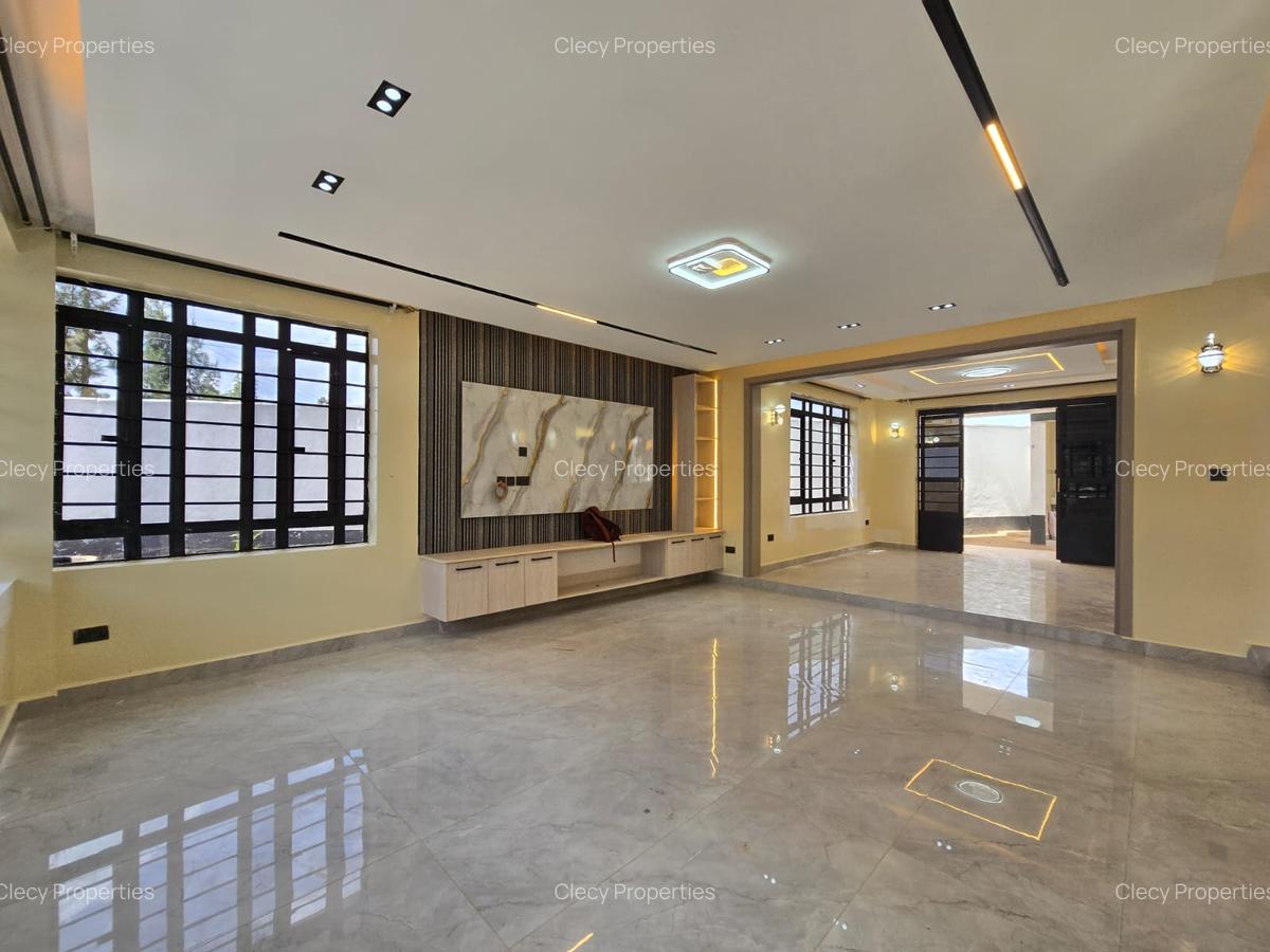 5 Bed House with En Suite at Ruiru - 7