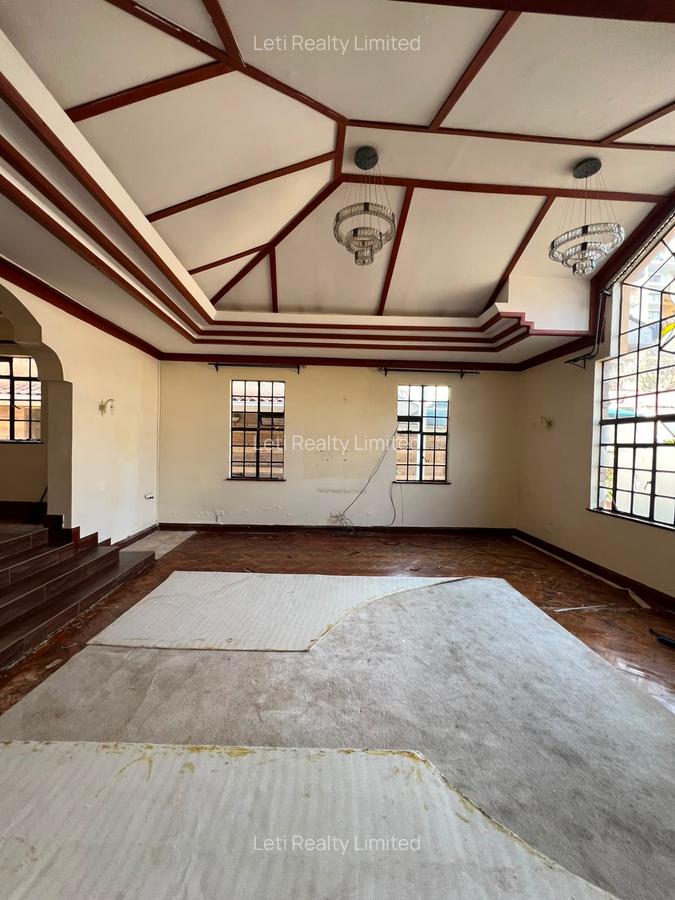 4 Bed Townhouse with En Suite in Kilimani - 10