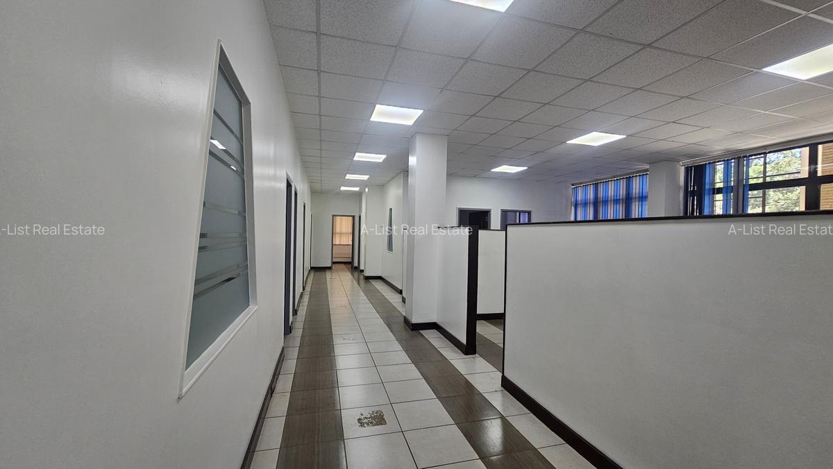 4,024 ft² Office with Backup Generator at James Gichuru - 8