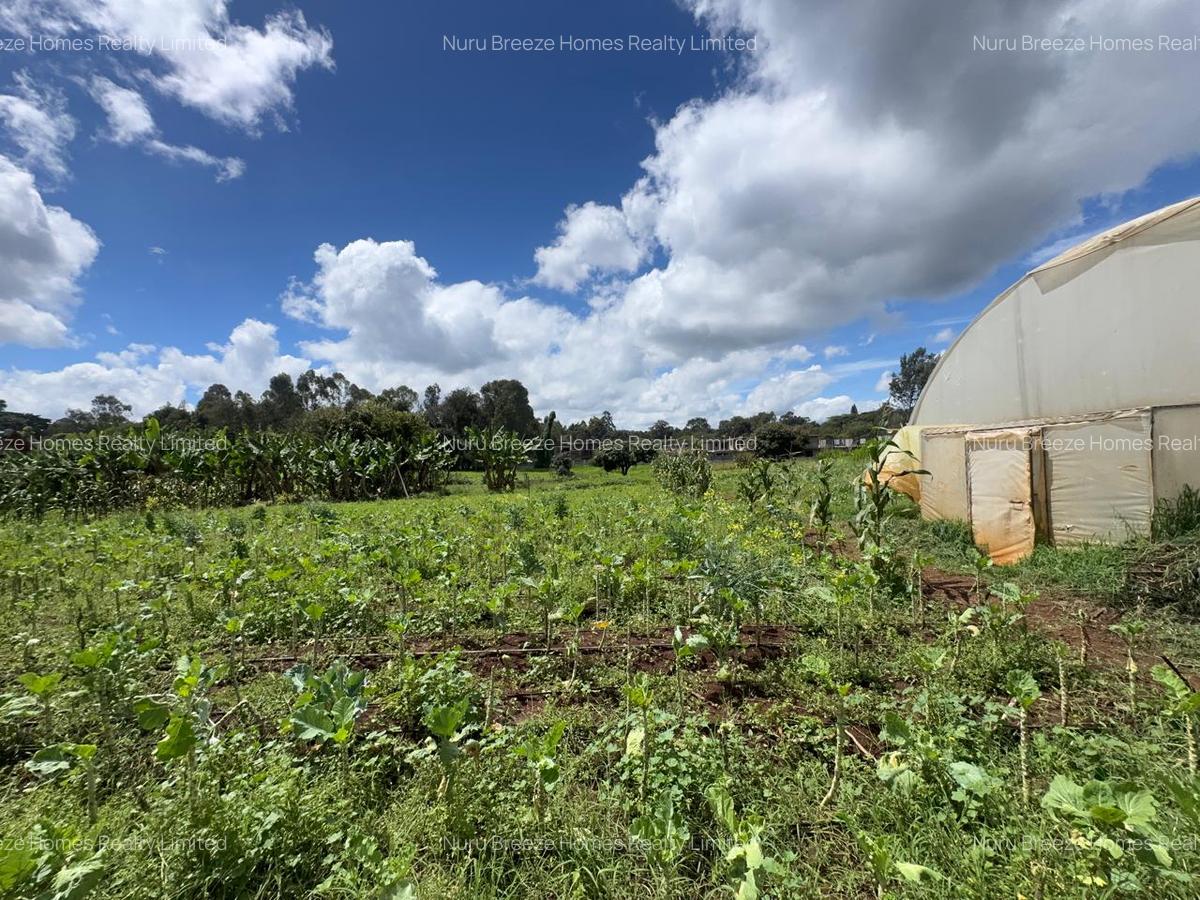 0.5 ac Residential Land in Karen - 6