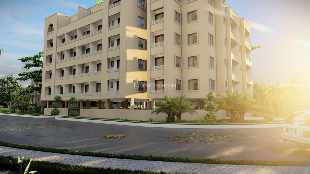 2 Bed Apartment with Borehole in Mtwapa - 5