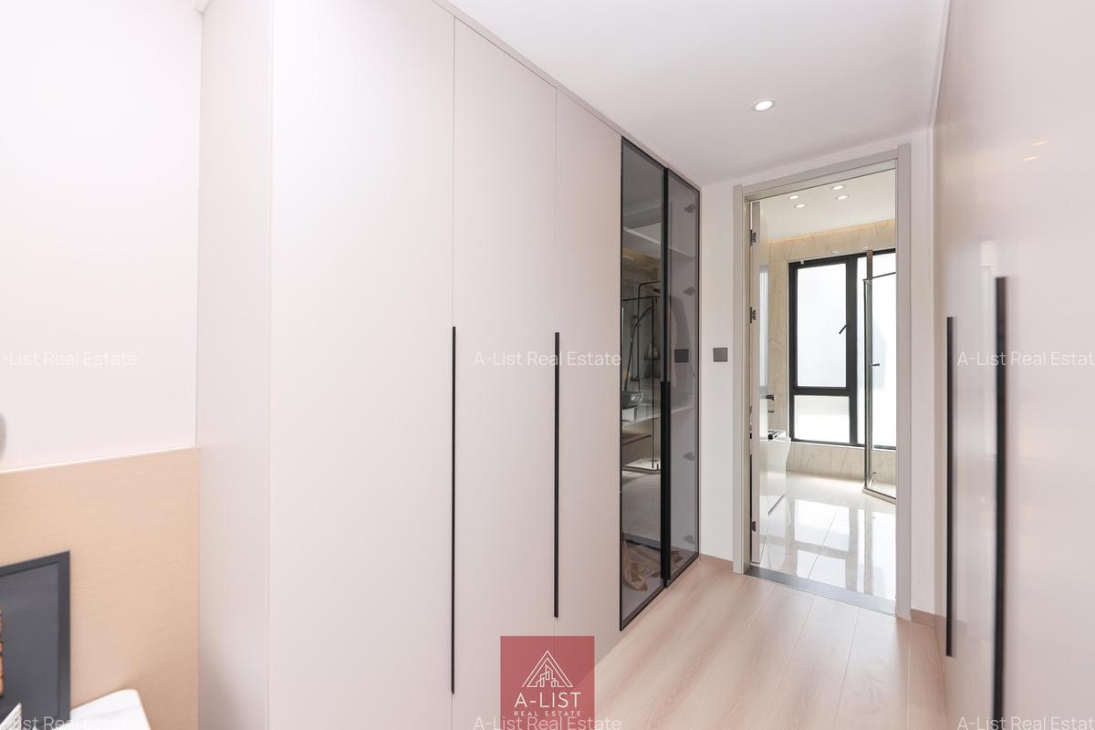 4 Bed Apartment with Swimming Pool at Muthangari Drive - 10