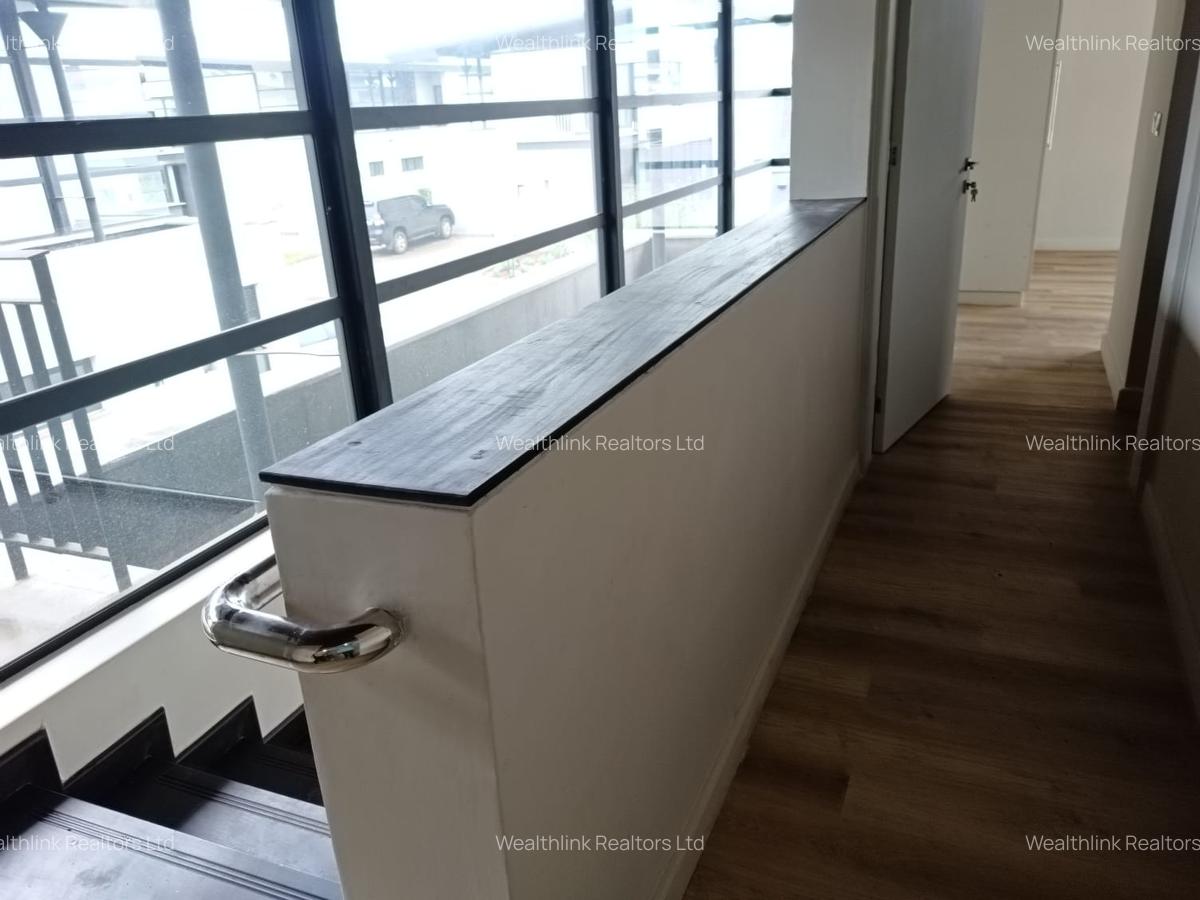 4 Bed Townhouse with Swimming Pool at Ineza - 7