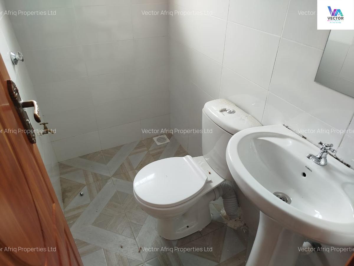 3 Bed House with Garden in Ngong - 16