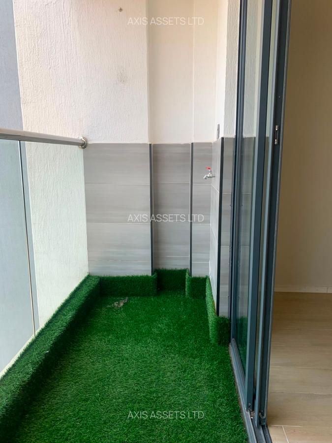 1 Bed Apartment with Gym at Hatheru Road - 11