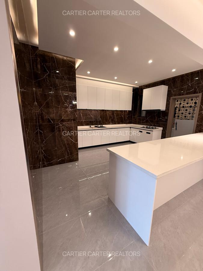 1 Bed Apartment with Swimming Pool at Mt. Kenya Road - 10