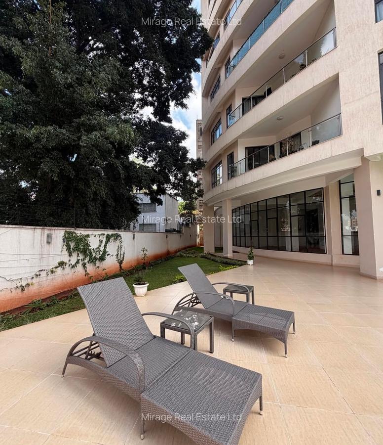 2 Bed Apartment with Swimming Pool in Westlands Area - 17