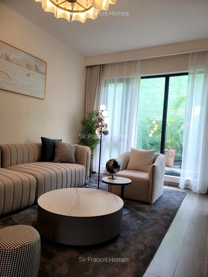 Serviced 1 Bed Apartment with En Suite at King'Ara Road - 11