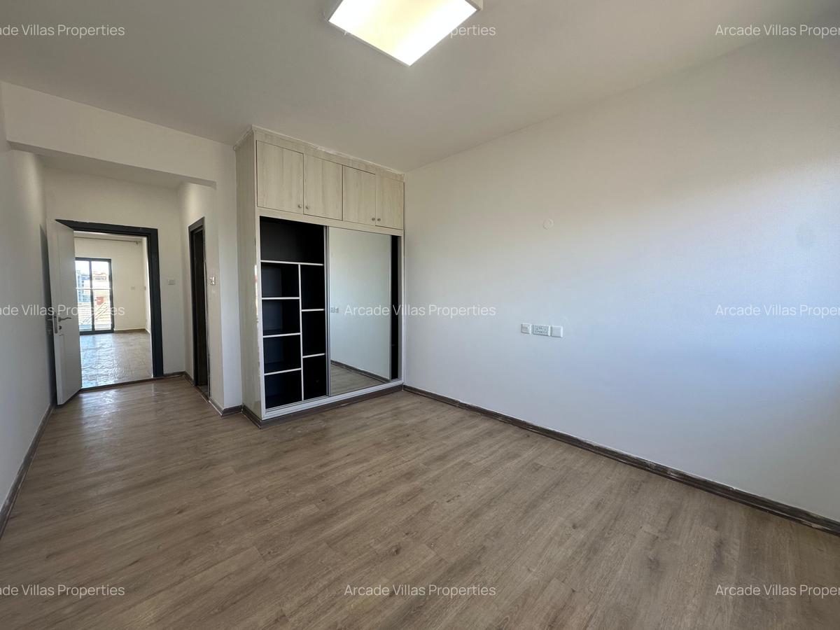 Studio Apartment with Gym in Kileleshwa - 6