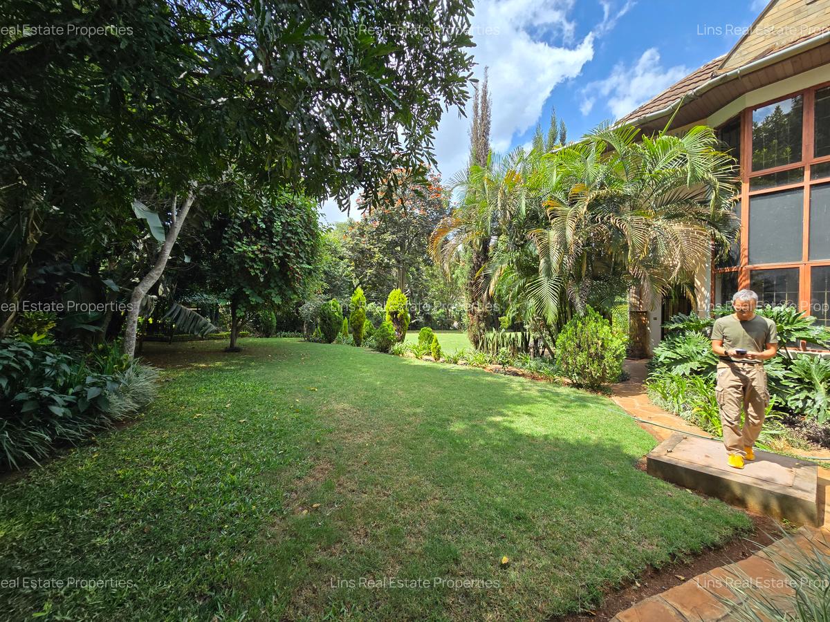 5 Bed Townhouse with En Suite in Runda - 7