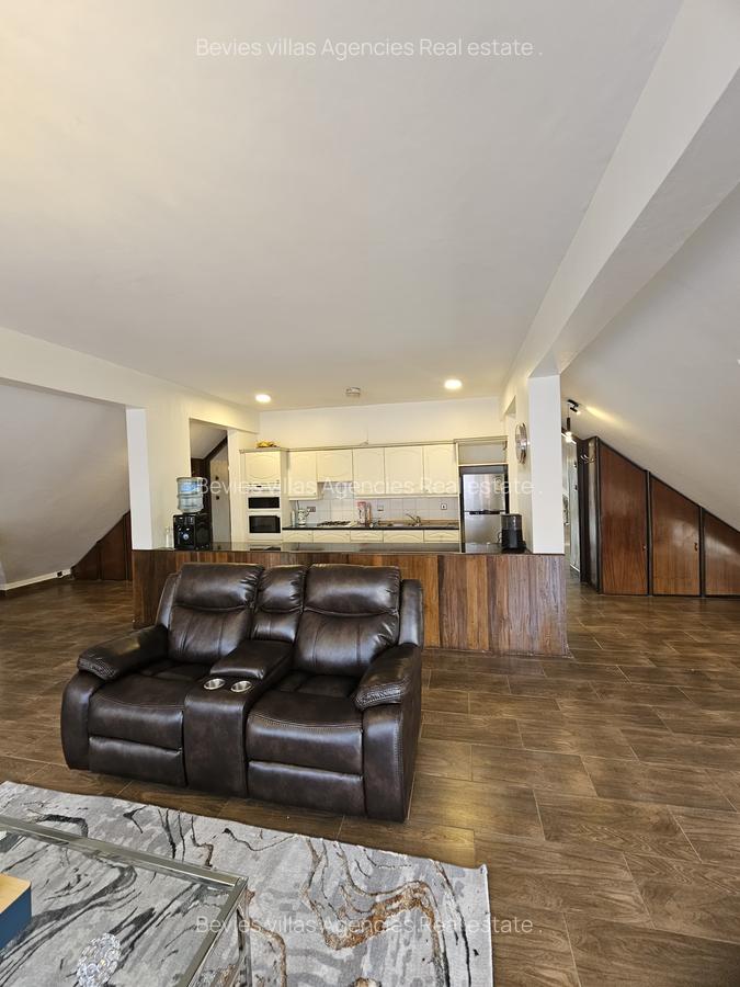 Furnished 2 Bed Apartment with En Suite at Parklands - 10