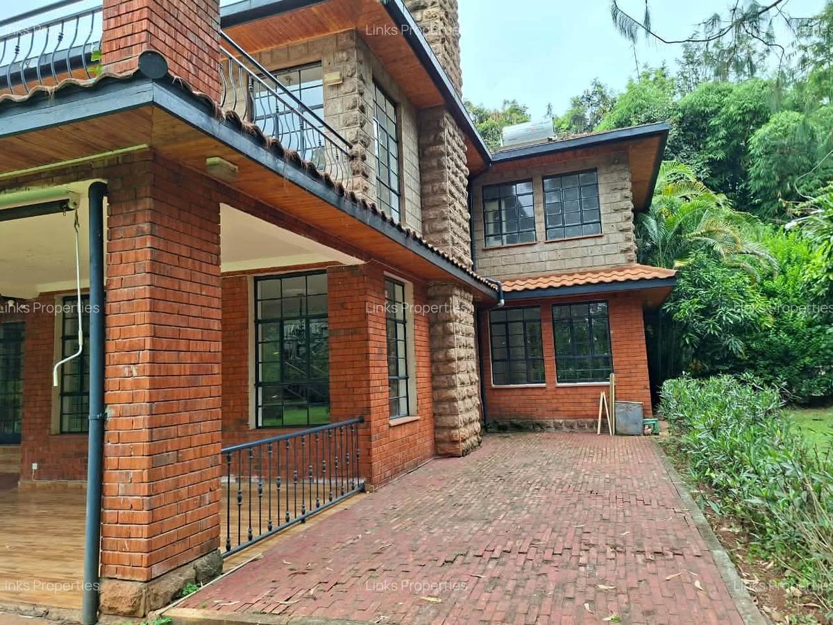5 Bed Townhouse with En Suite at Karen - 2