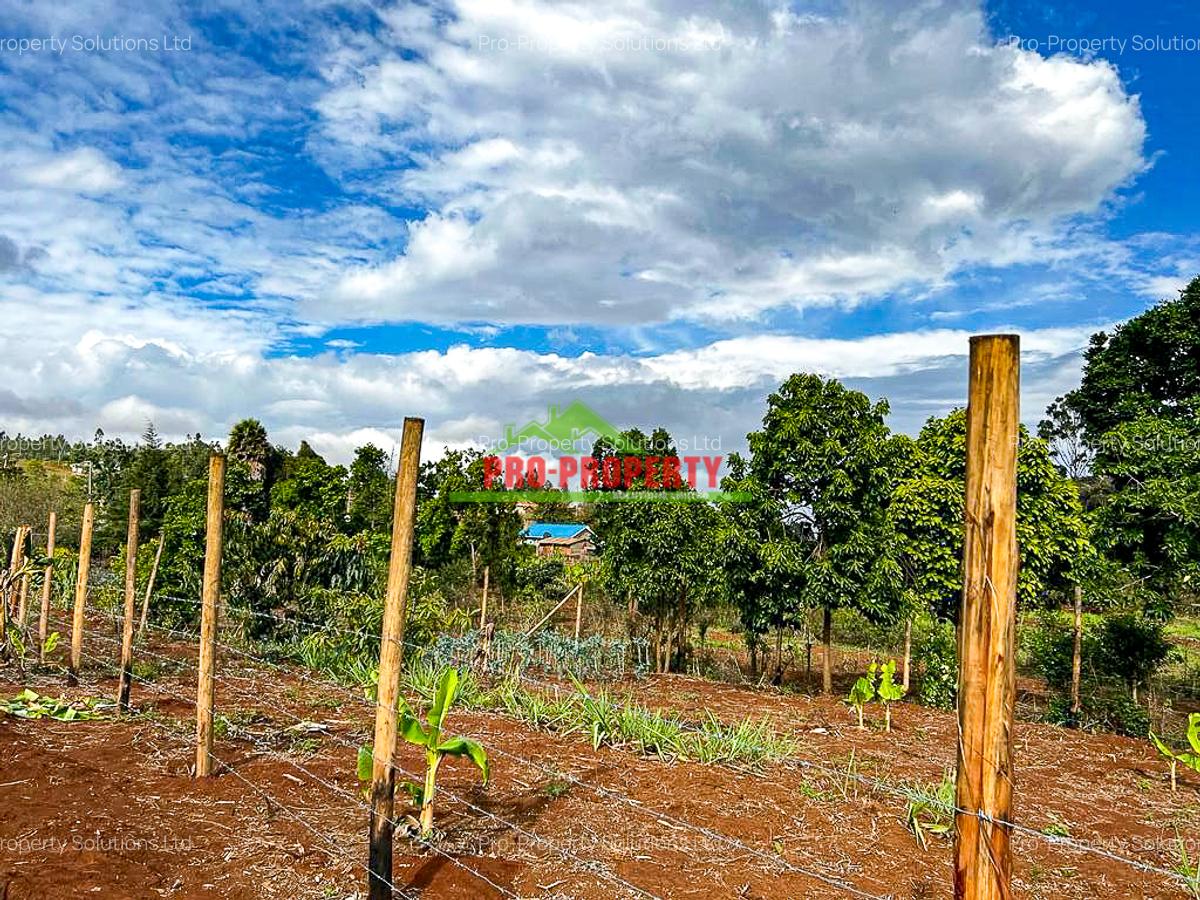 0.05 ha Residential Land in Kamangu - 12