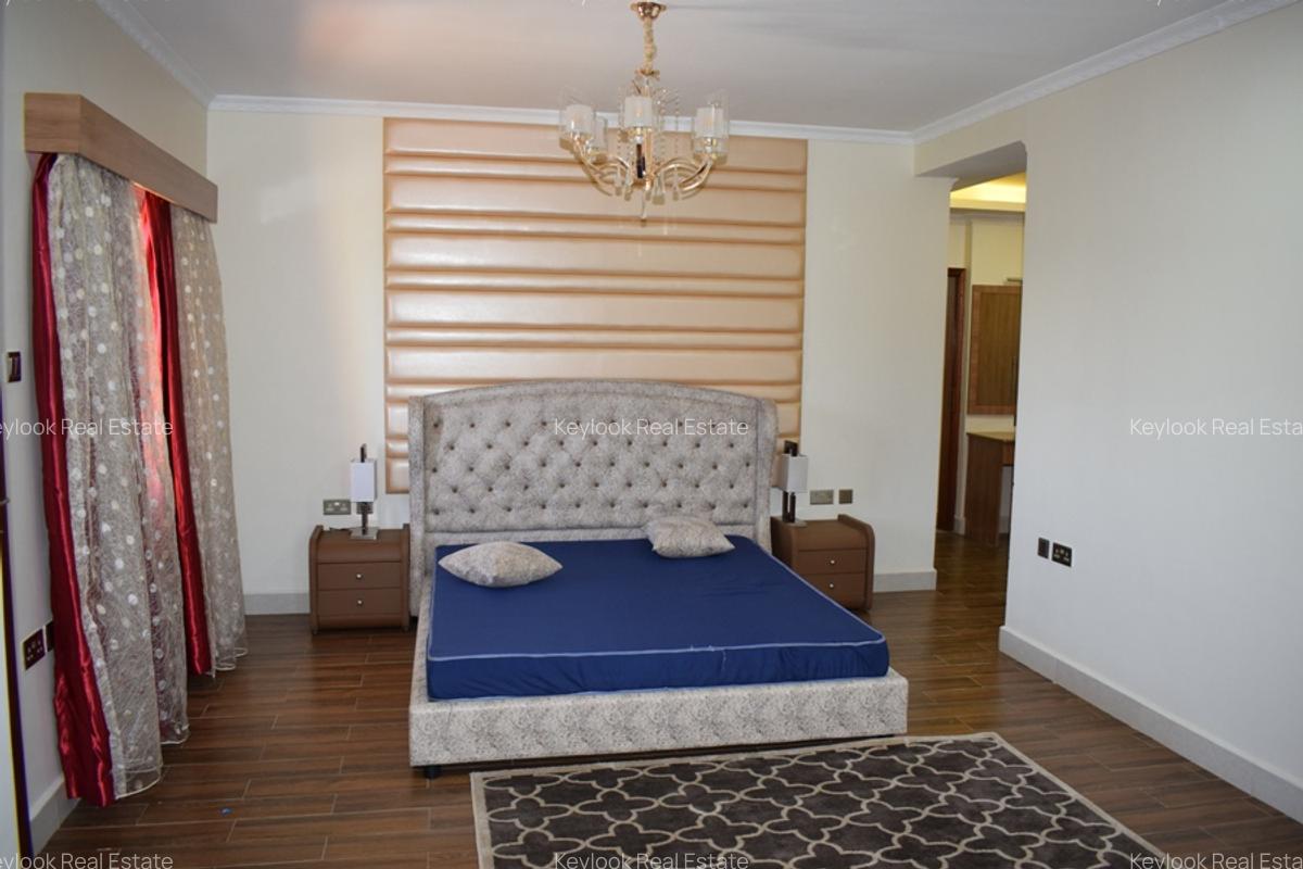 Furnished 3 Bed Apartment with En Suite at Lavington - 15