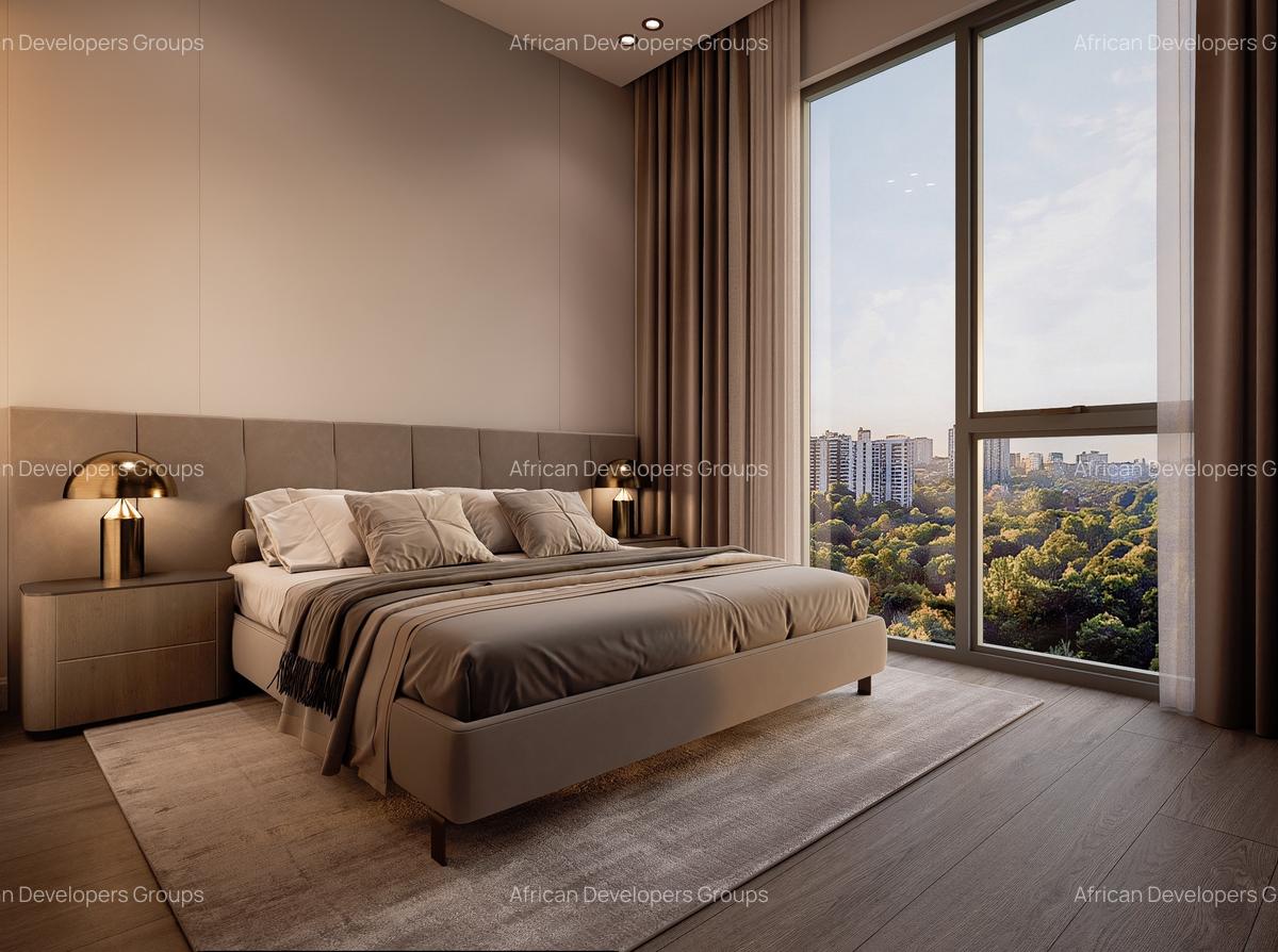 1 Bed Apartment with En Suite at Muringa Road - 3