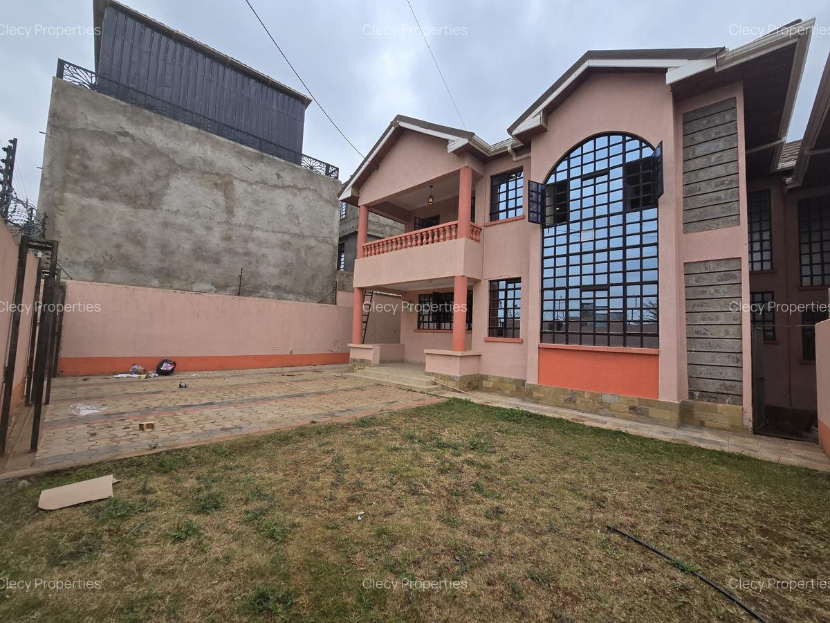 4 Bed House with En Suite at Mugutha - 2