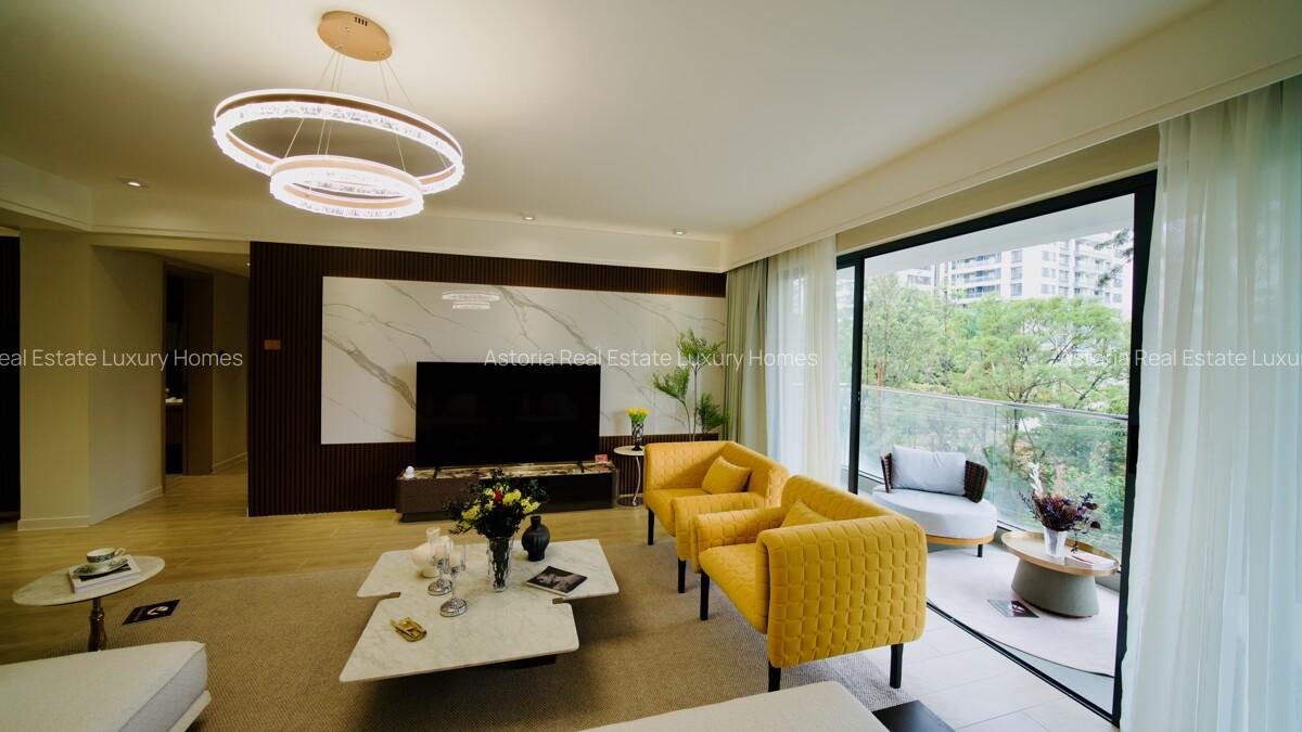 5 Bed Apartment with En Suite at 2026-406 - 2
