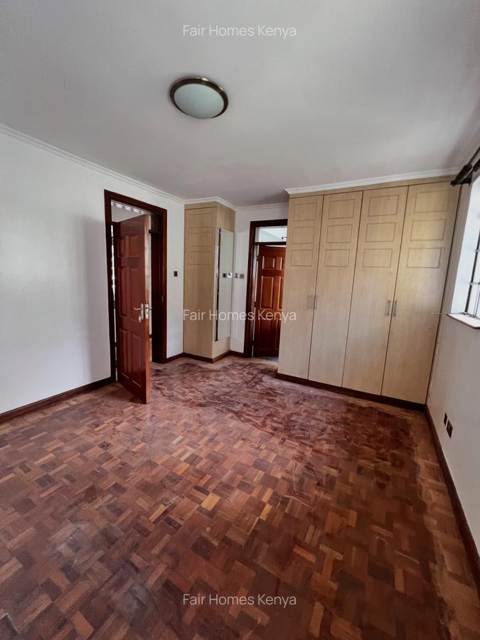 5 Bed Townhouse with En Suite at Lavington Maji Mazuri - 11