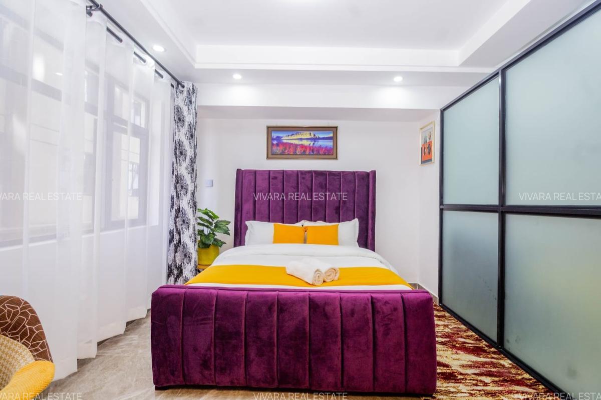 1 Bed Apartment with En Suite in Kilimani - 7