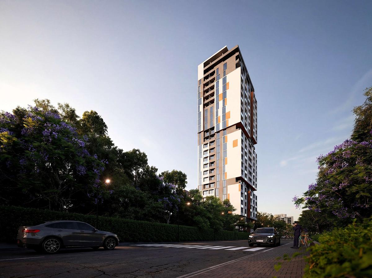 Venice Tower in Kilimani, Nairobi - 2