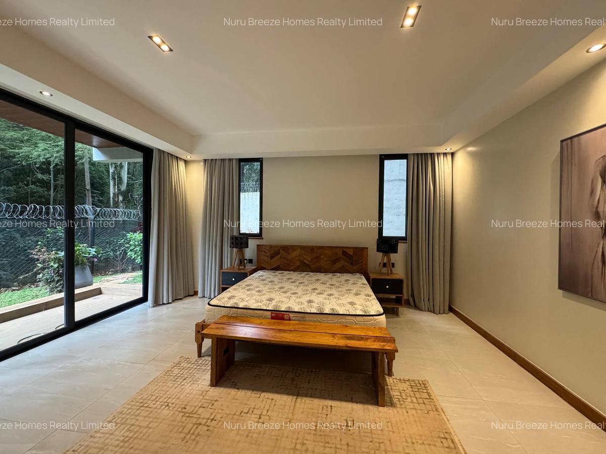 Furnished 4 Bed Apartment with En Suite in Spring Valley - 9