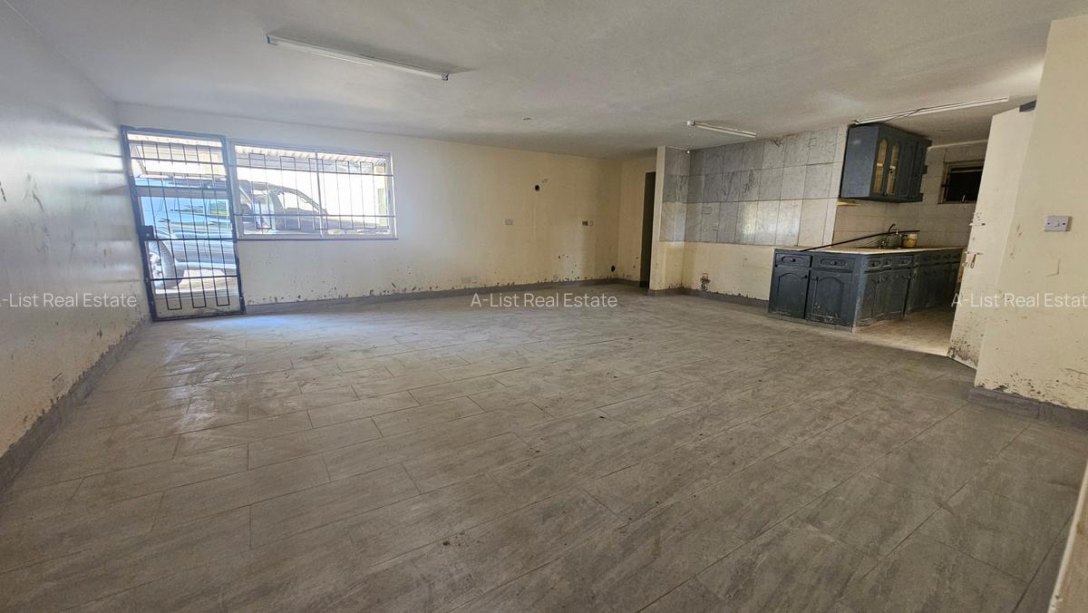 2,000 ft² Office with Service Charge Included at Kabarsiran - 16