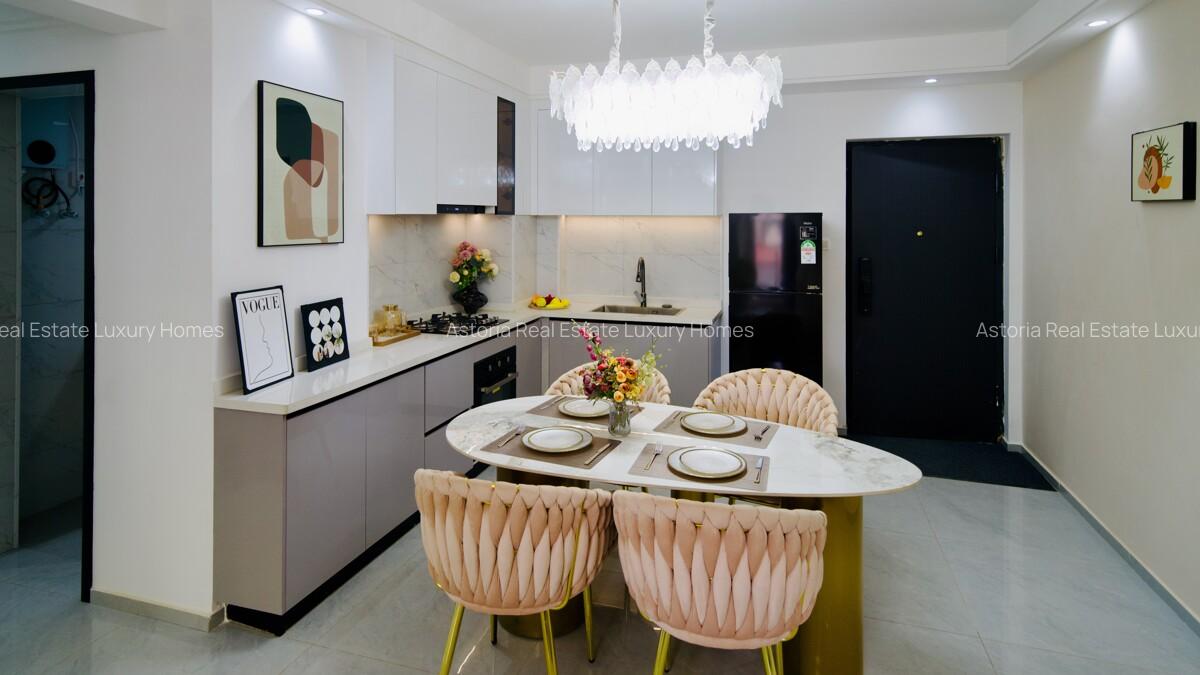 3 Bed Apartment with En Suite at 2026-424 - 3