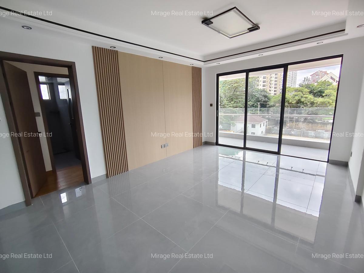 2 Bed Apartment with Swimming Pool in Kilimani - 2