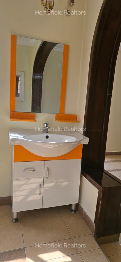 4 Bed House with En Suite at Wundanyi Road - 5