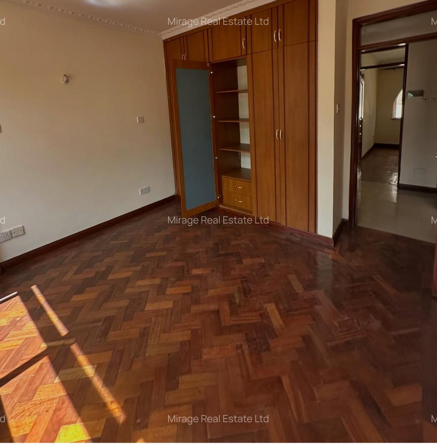3 Bed Apartment with Swimming Pool in State House - 8