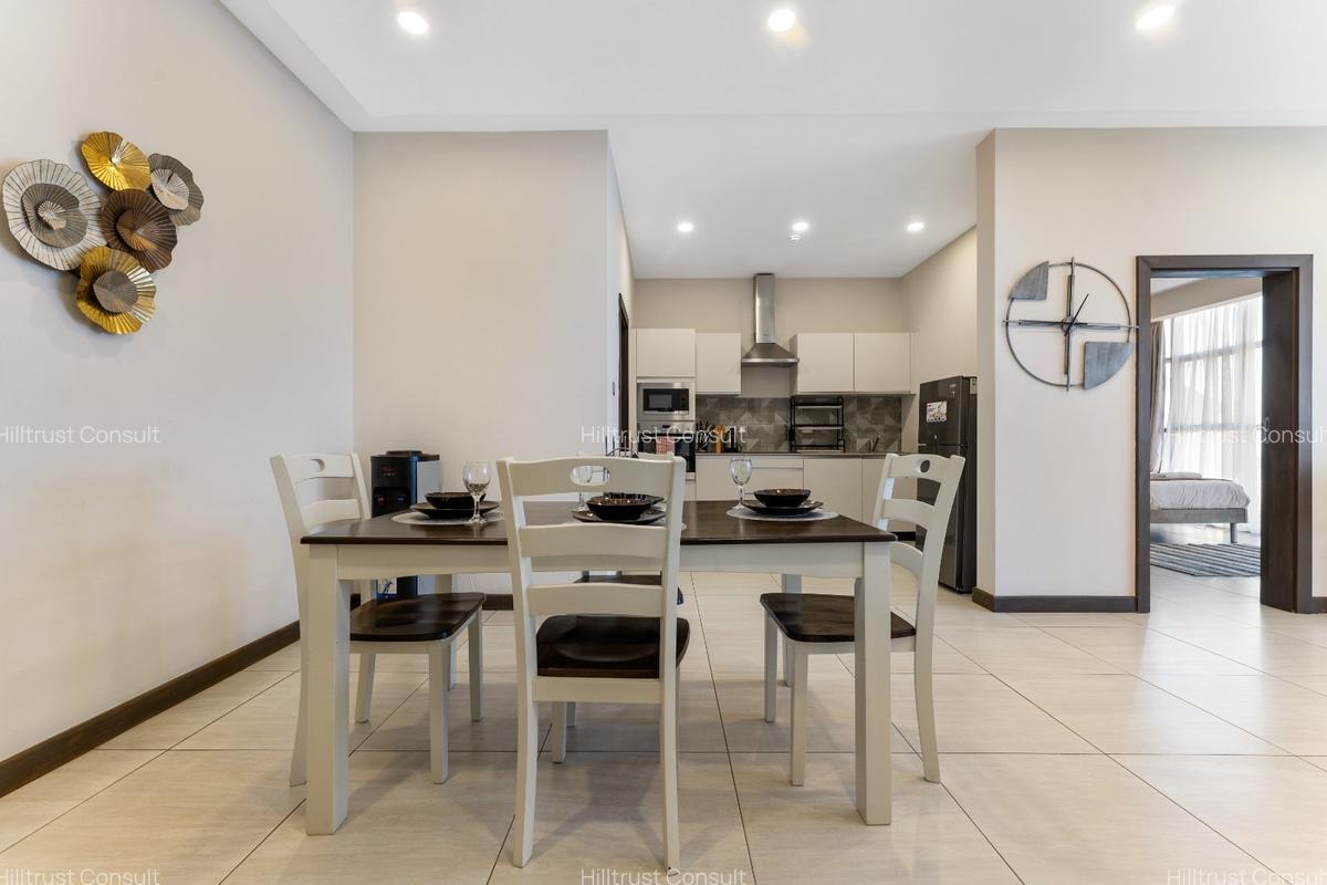 Serviced 1 Bed Apartment with En Suite at Ring Rd Westlands - 9