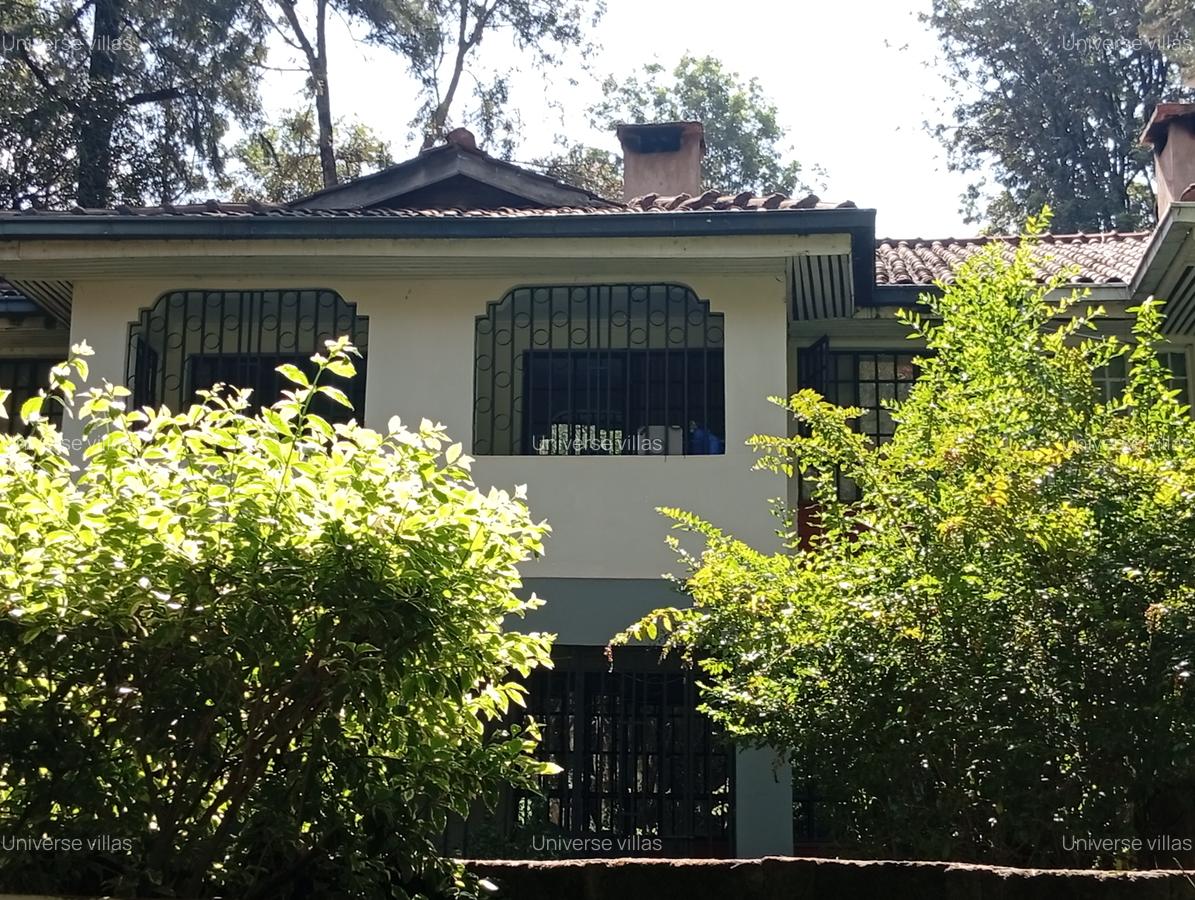 4 Bed Townhouse with En Suite at Karen - 3