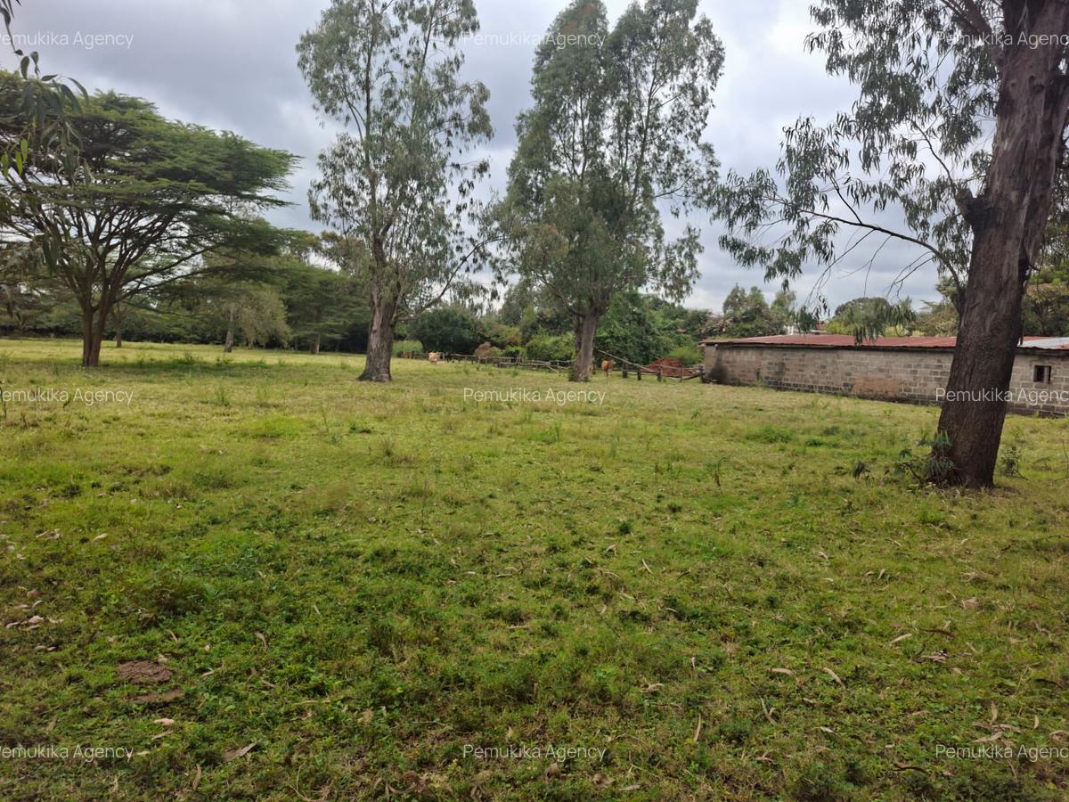 1 ac Residential Land at Kumbe Road - 5