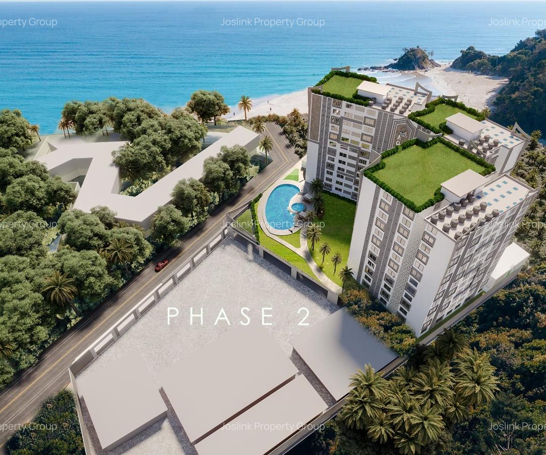 3 Bed Apartment with En Suite in Nyali Area - 9