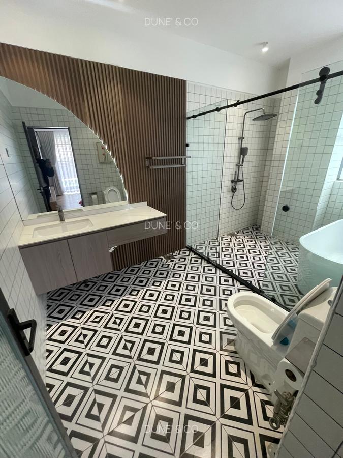 Serviced 4 Bed Apartment with En Suite in Kileleshwa - 17